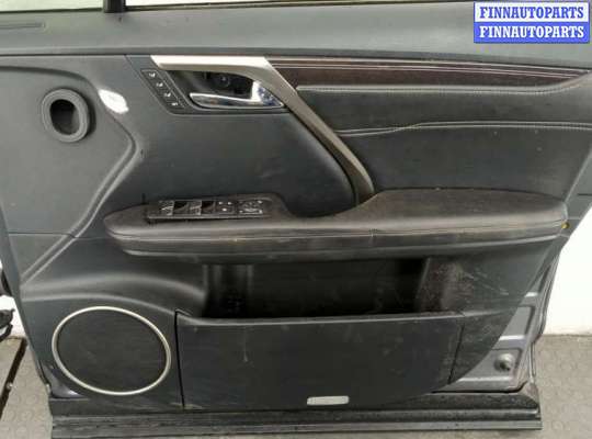 купить Стекло боковой двери на Lexus RX 2015-2019