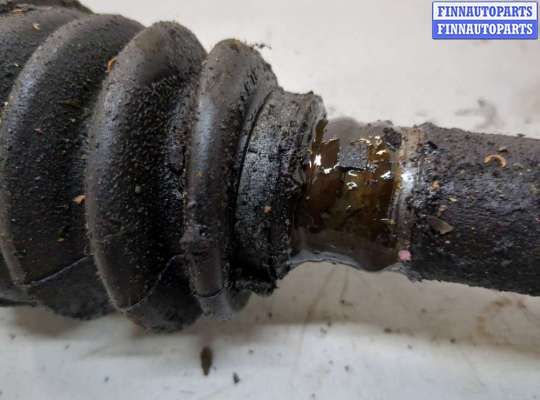 Приводной вал (Полуось в сборе) на Ford Focus I