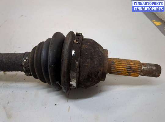 Приводной вал (Полуось в сборе) на Ford Focus I