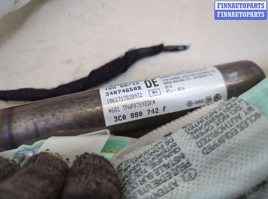 купить Подушка безопасности боковая (шторка) на Volkswagen Passat 7 2010-2015 Европа