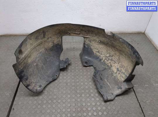 купить Защита арок (подкрылок) на Citroen C4 Grand Picasso 2006-2013