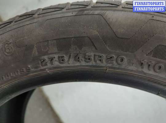 купить Шина на Volkswagen Touareg 2006-2010