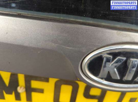 купить Крышка (дверь) багажника на KIA Picanto 2004-2011