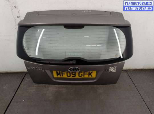 купить Крышка (дверь) багажника на KIA Picanto 2004-2011