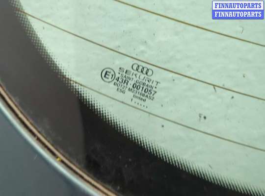 купить Крышка (дверь) багажника на Audi TT (8N) 1998-2006
