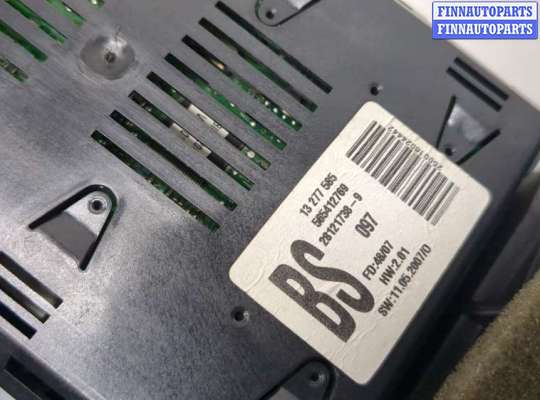 купить Дисплей компьютера (информационный) на Opel Vectra C 2002-2008