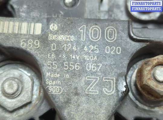 купить Генератор на Opel Zafira B 2005-2014