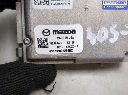 купить Камера переднего вида на Mazda CX-9 2016-2022