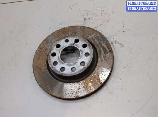 купить Диск тормозной на Volkswagen Golf 6 2008-2012