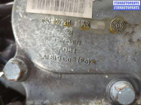 купить Маховик на Skoda Fabia 2007-2014