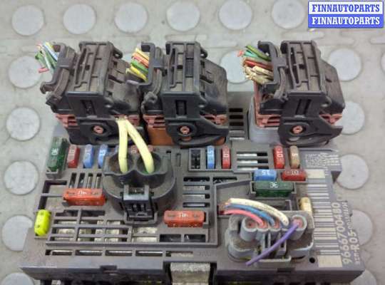 купить Блок предохранителей на Citroen Berlingo 2008-2012