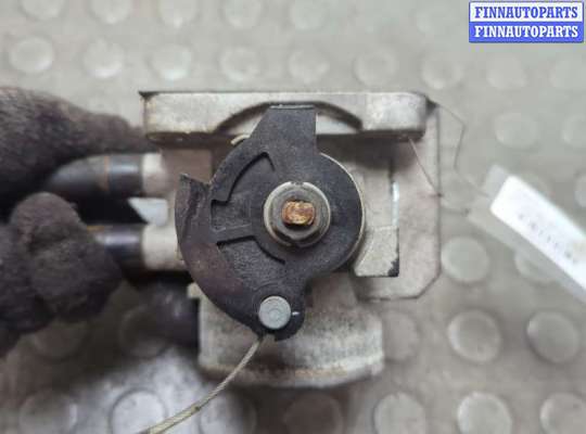 Заслонка дроссельная на Kia Rio II (JB)