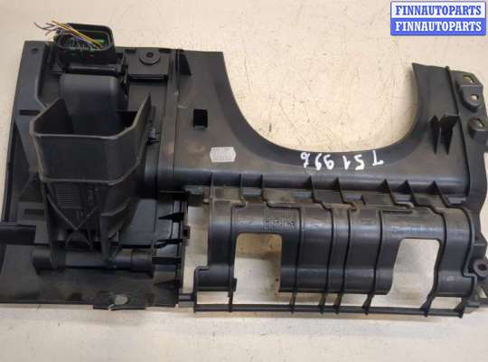 купить Пластик панели торпеды на Ford S-Max 2010-2015