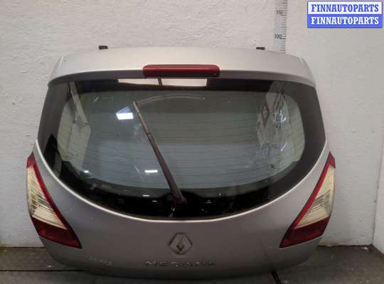 Фонарь крышки багажника RN1602786 на Renault Megane 3 2009-2016