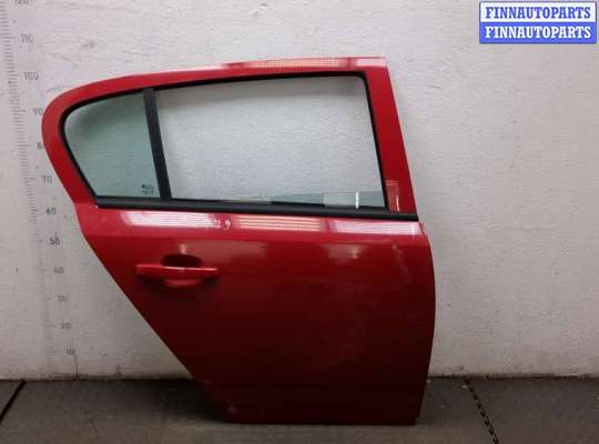 купить Дверь боковая (легковая) на Opel Astra H 2004-2010