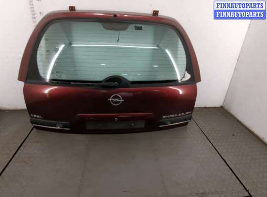 Замок багажника на Opel Omega B
