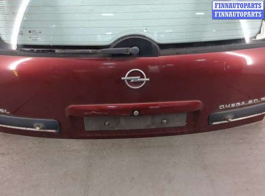 Замок багажника на Opel Omega B