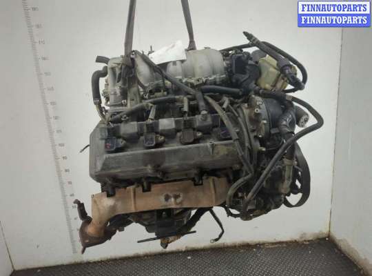 ДВС (Двигатель) на Toyota Land Cruiser 100