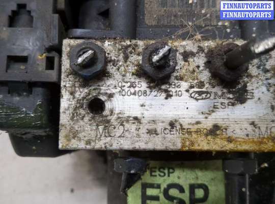 купить Блок АБС, насос (ABS, ESP, ASR) на Hyundai i30 2007-2012