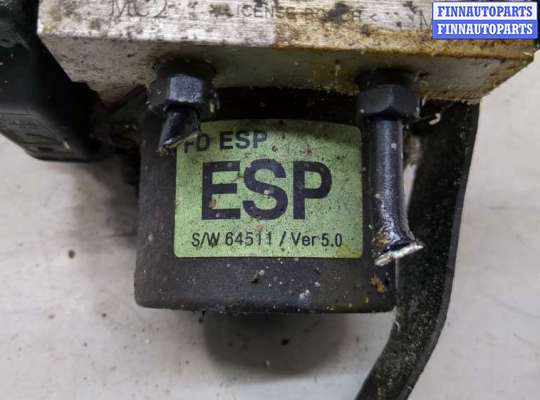 купить Блок АБС, насос (ABS, ESP, ASR) на Hyundai i30 2007-2012
