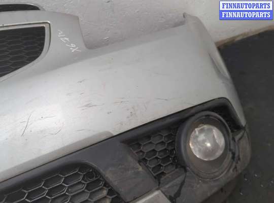 Бампер передний на Chevrolet Orlando