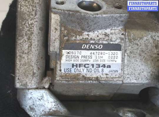 купить Компрессор кондиционера на Subaru Legacy (B14) 2009-2014