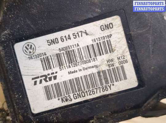 купить Блок АБС, насос (ABS, ESP, ASR) на Volkswagen Tiguan 2007-2011