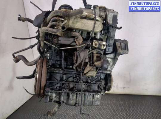 ДВС (Двигатель) на Volkswagen Passat B6 (3C)
