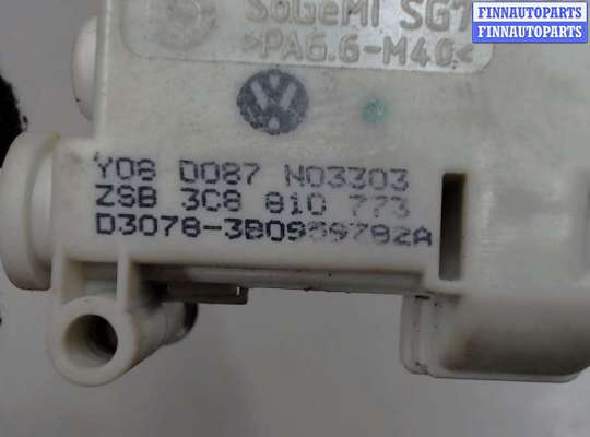 Сервопривод (электромоторчик) на Volkswagen Passat CC (357)