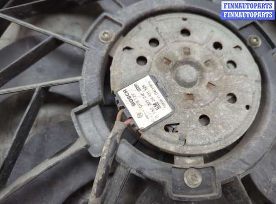 купить Вентилятор радиатора на Opel Astra G 1998-2005