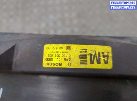 купить Вентилятор радиатора на Opel Astra G 1998-2005