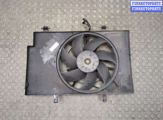Вентилятор радиатора FO2226444 на Ford Fiesta 2008-2013