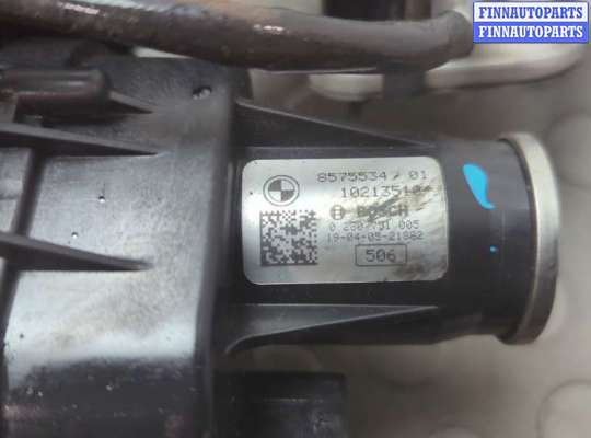 Коллектор впускной на BMW X3 (G01)