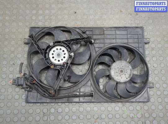 купить Вентилятор радиатора на Volkswagen Polo 2001-2005