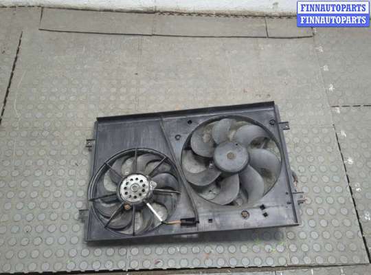 купить Вентилятор радиатора на Volkswagen Polo 2001-2005