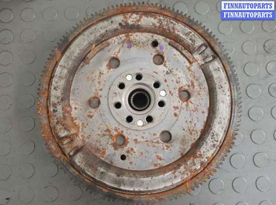 Маховик на Renault Scenic III