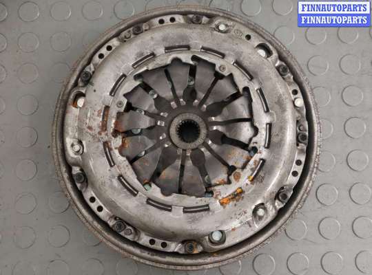 Маховик на Renault Scenic III