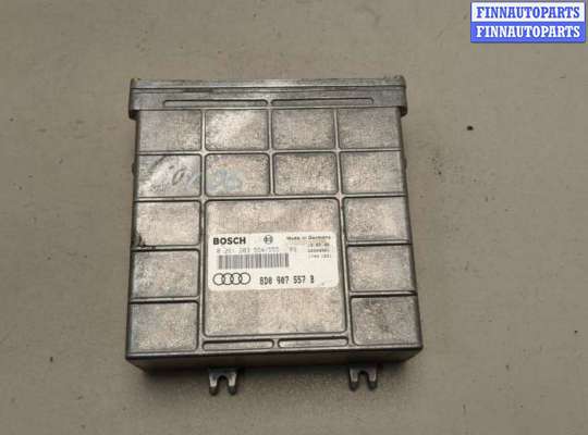 Купить Блок управления двигателем на Audi A4 (B5) 1994-2000 Блок управления двигателем AU1761801 на Audi A4 (B5) 1994-2000