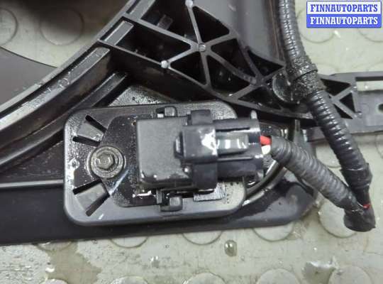 купить Вентилятор радиатора на Nissan Qashqai 2006-2013