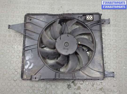 купить Вентилятор радиатора на Nissan Qashqai 2006-2013