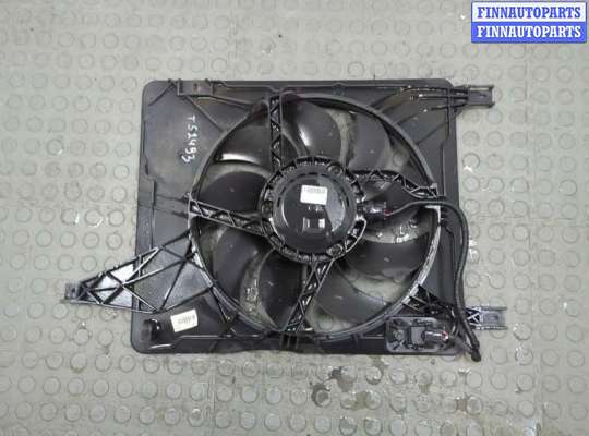 купить Вентилятор радиатора на Nissan Qashqai 2006-2013