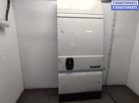 Дверь задняя (распашная) PG1234039 на Peugeot Boxer 2014-2025
