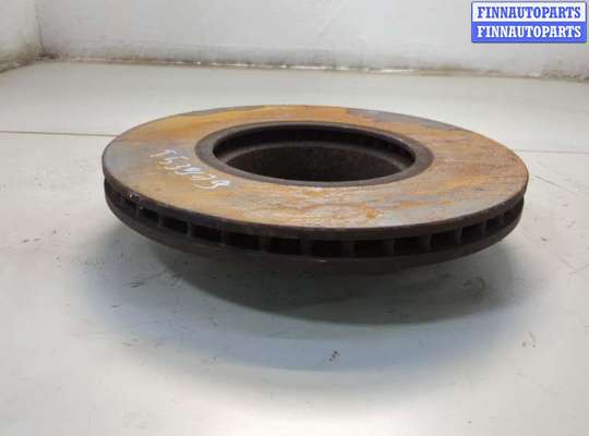 Диск тормозной на BMW 2 (F22/F23)