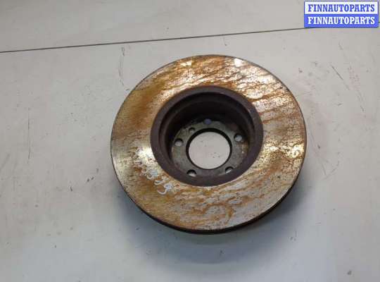 Диск тормозной на BMW 2 (F22/F23)