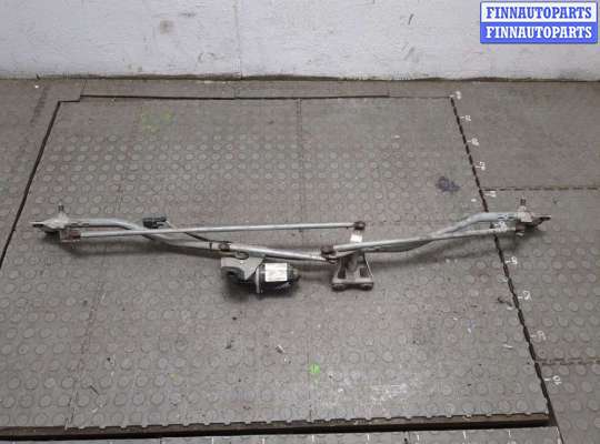 купить Механизм стеклоочистителя (трапеция дворников) на Opel Meriva 2003-2010