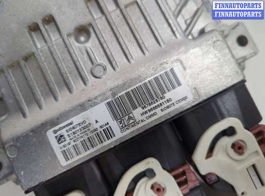 купить Блок управления двигателем на Peugeot 3008 2009-2016