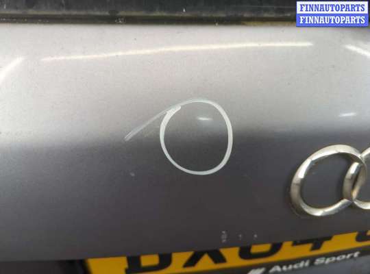 купить Крышка (дверь) багажника на Audi A4 (B6) 2000-2006