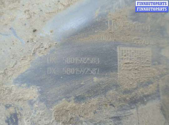 купить Защита арок (подкрылок) на Iveco Daily 6 2014-2025