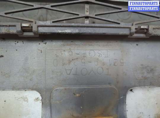 купить Заглушка (решётка) бампера на Toyota Yaris 2005-2011