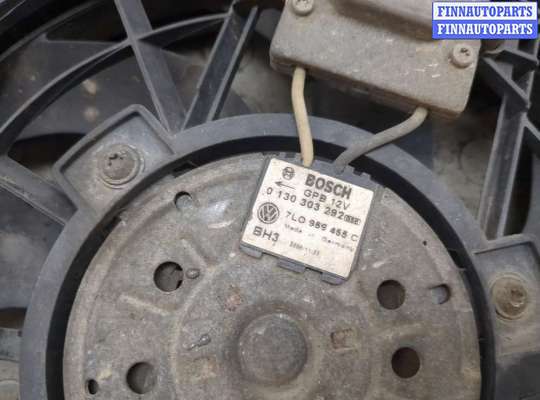 купить Вентилятор радиатора на Audi Q7 2005-2015